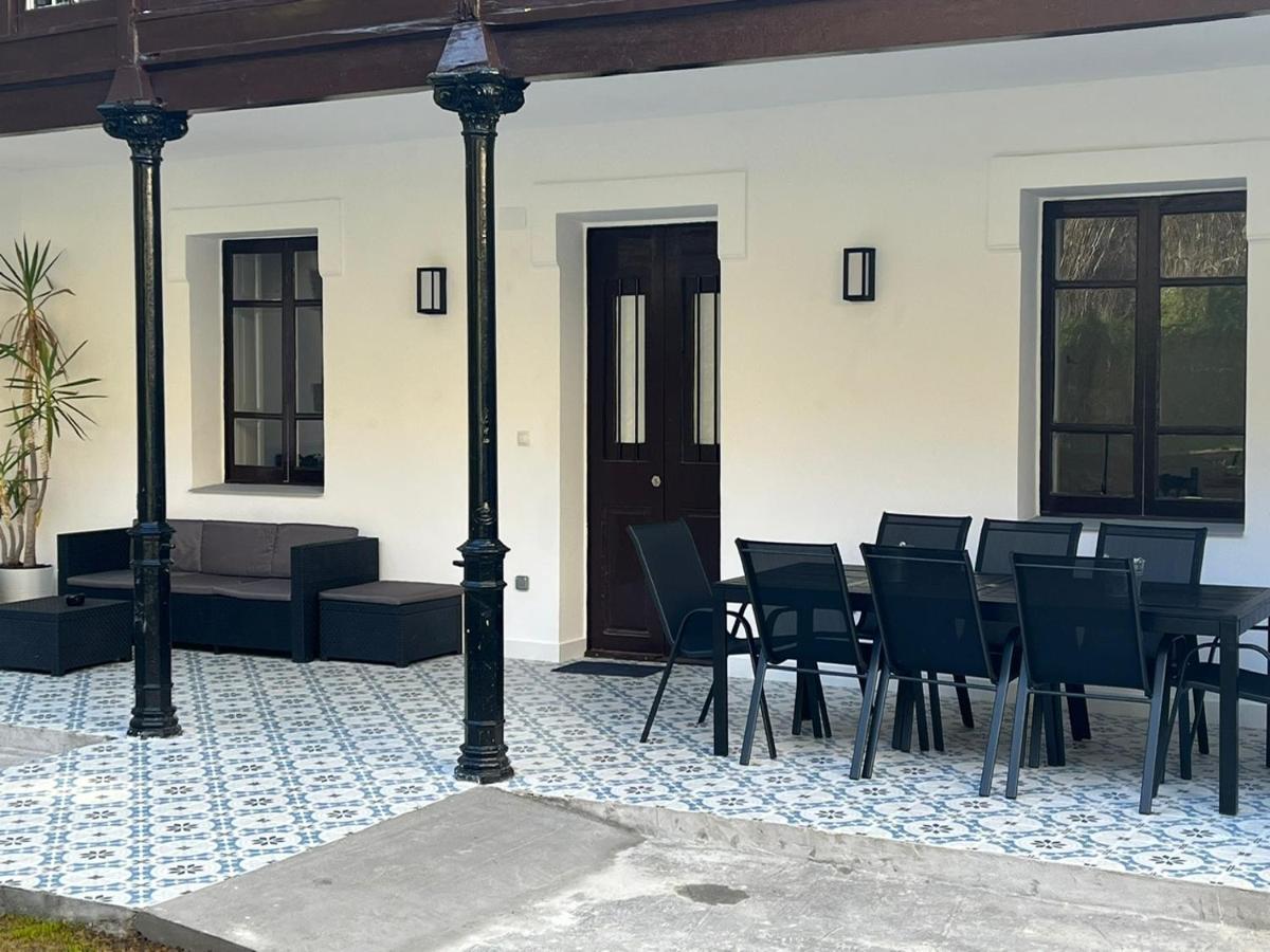 فيلا Casa Vizcaya Lanestosa المظهر الخارجي الصورة