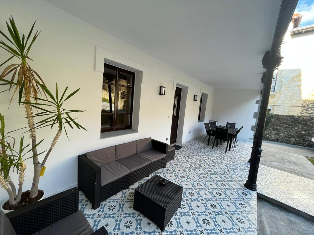 فيلا Casa Vizcaya Lanestosa المظهر الخارجي الصورة