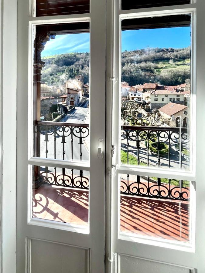 فيلا Casa Vizcaya Lanestosa المظهر الخارجي الصورة