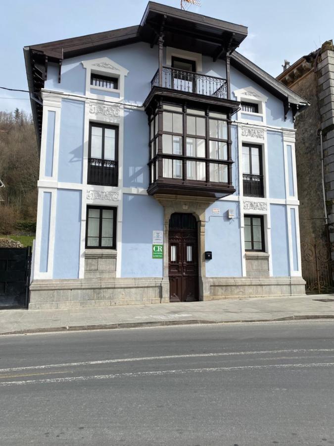 فيلا Casa Vizcaya Lanestosa المظهر الخارجي الصورة